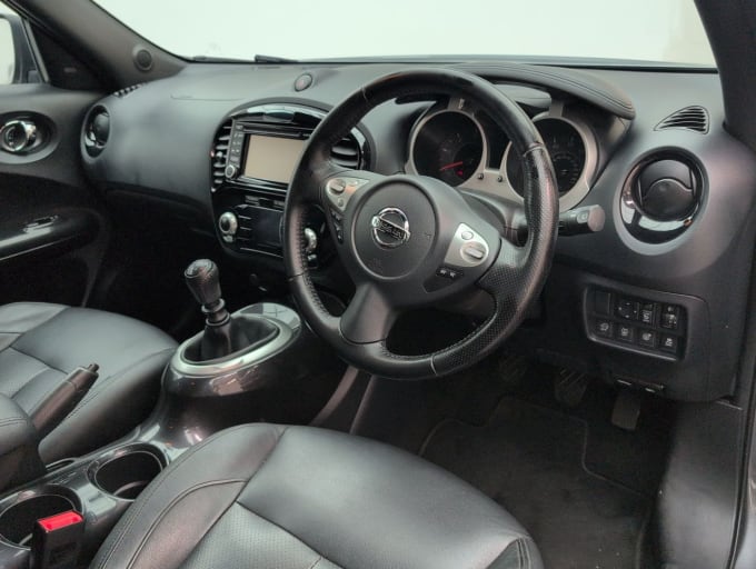 2025 Nissan Juke