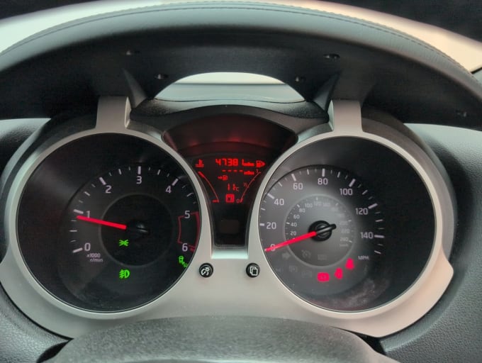 2025 Nissan Juke