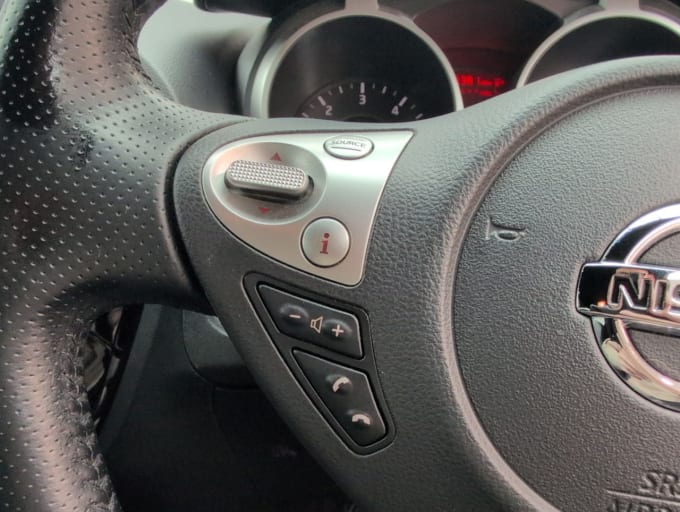 2025 Nissan Juke