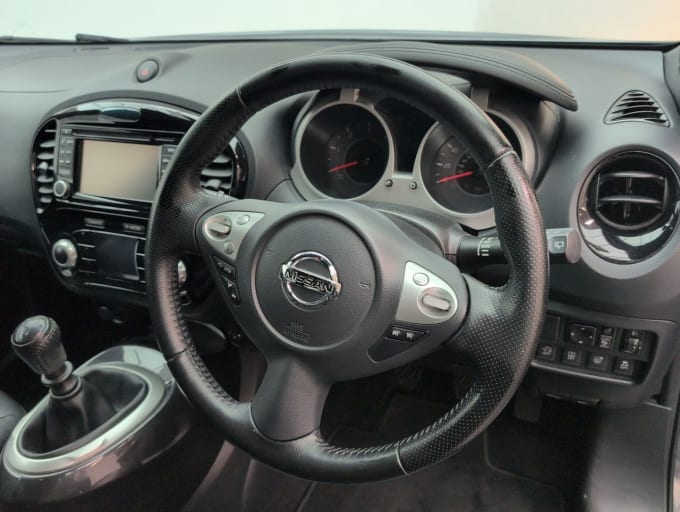 2025 Nissan Juke
