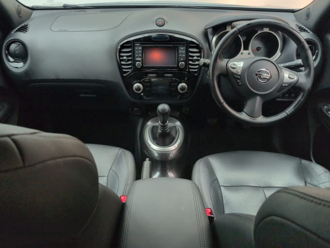 2025 Nissan Juke