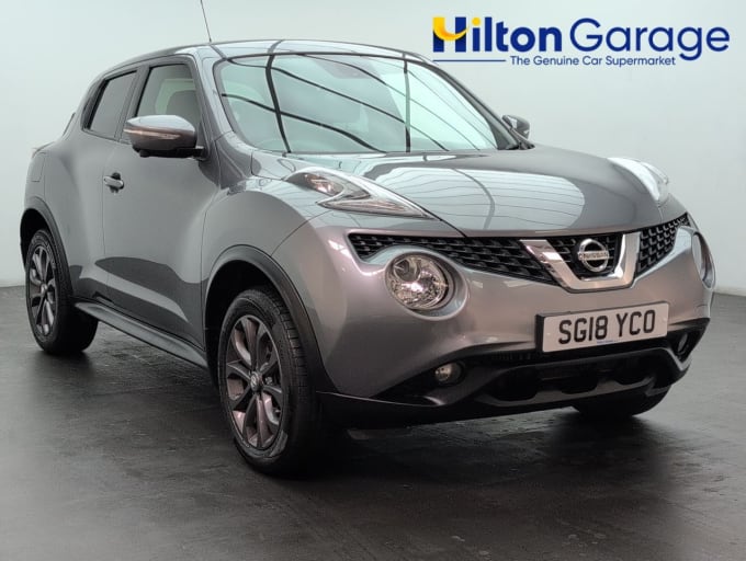 2025 Nissan Juke