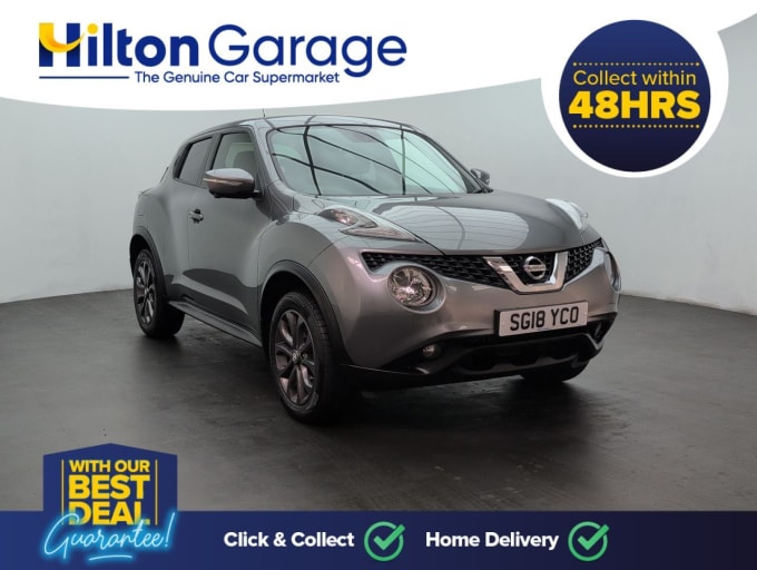 2025 Nissan Juke