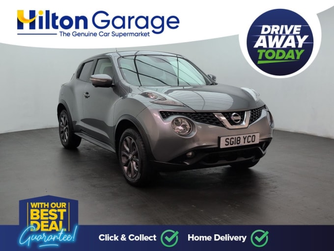 2025 Nissan Juke