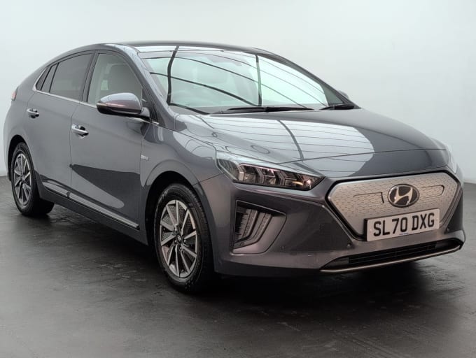 2025 Hyundai Ioniq