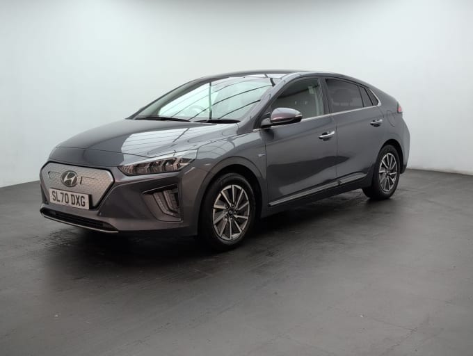 2025 Hyundai Ioniq