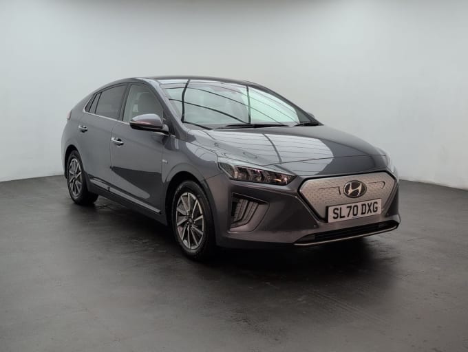 2025 Hyundai Ioniq