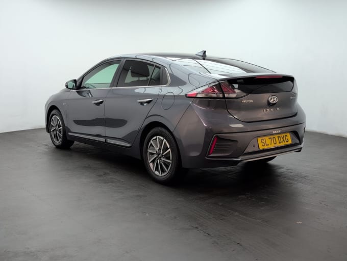 2025 Hyundai Ioniq