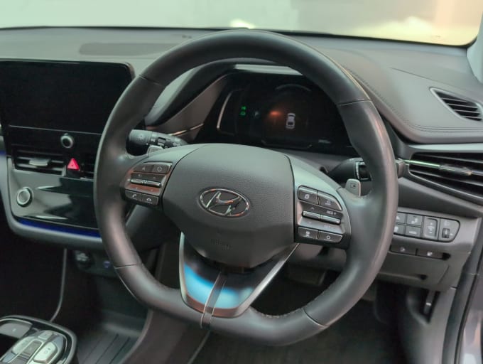 2025 Hyundai Ioniq