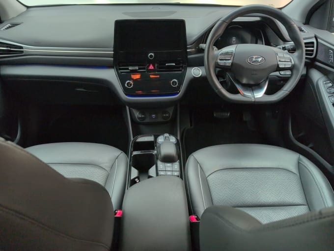 2025 Hyundai Ioniq