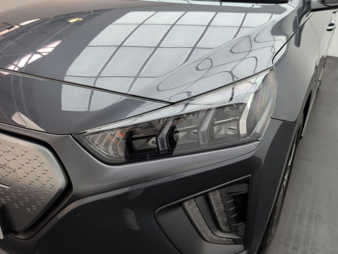 2025 Hyundai Ioniq