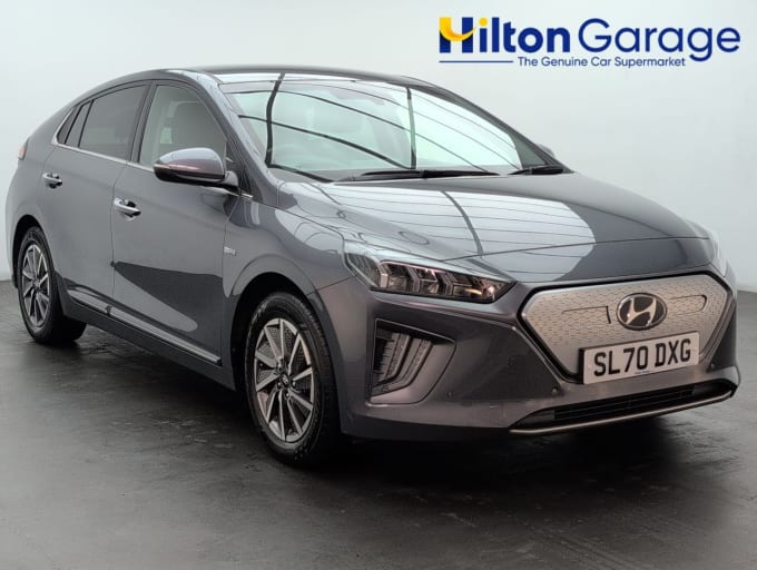 2025 Hyundai Ioniq