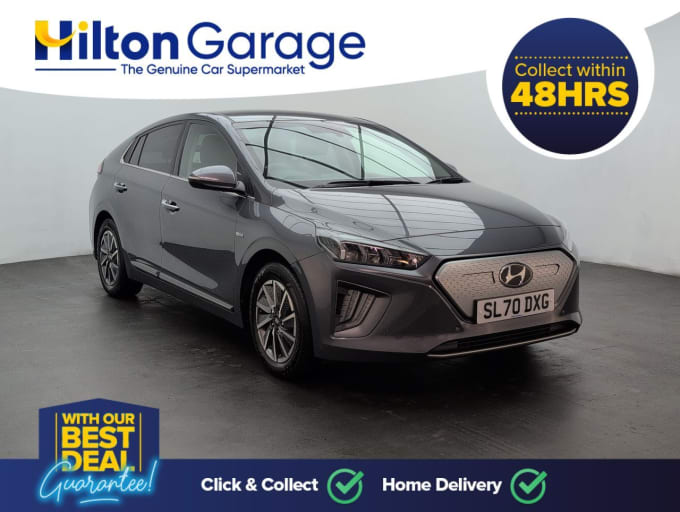 2025 Hyundai Ioniq