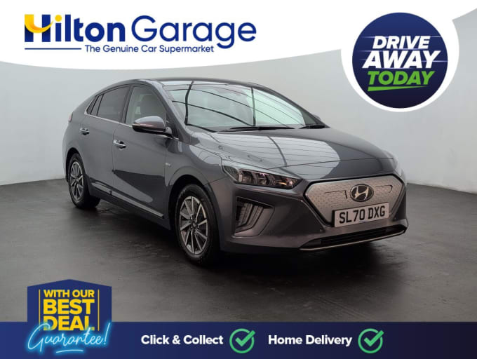2025 Hyundai Ioniq