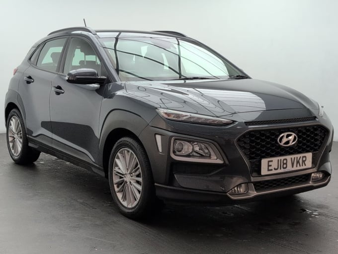 2018 Hyundai Kona