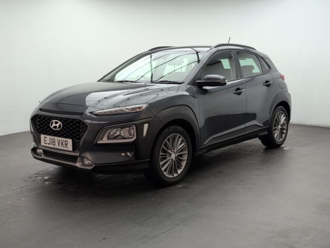 2018 Hyundai Kona