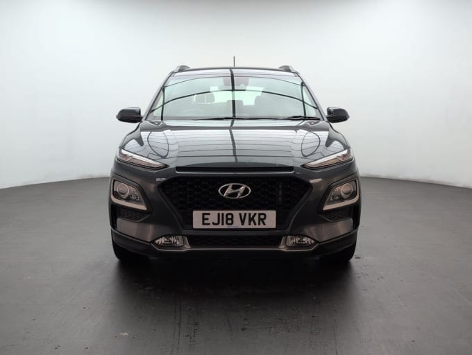 2018 Hyundai Kona