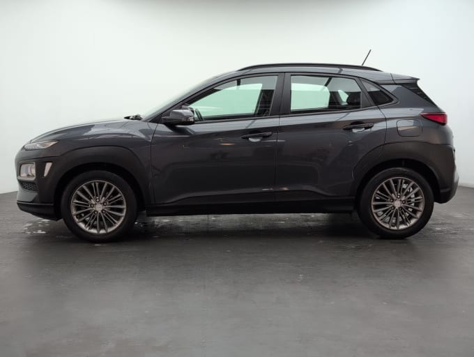 2018 Hyundai Kona