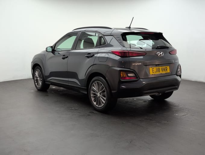2018 Hyundai Kona