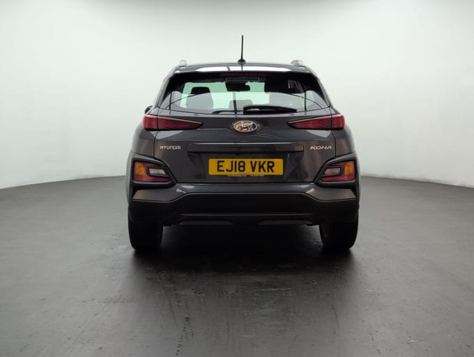 2018 Hyundai Kona