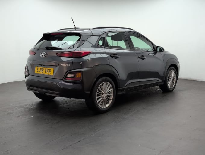 2018 Hyundai Kona