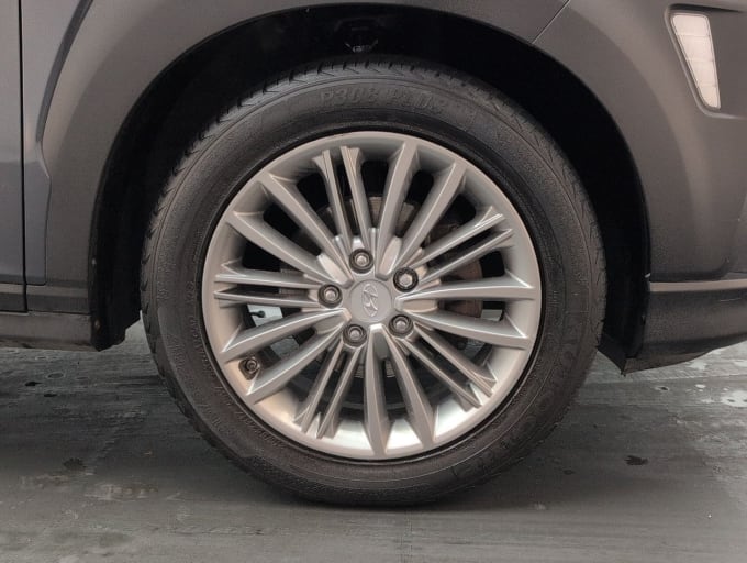 2018 Hyundai Kona