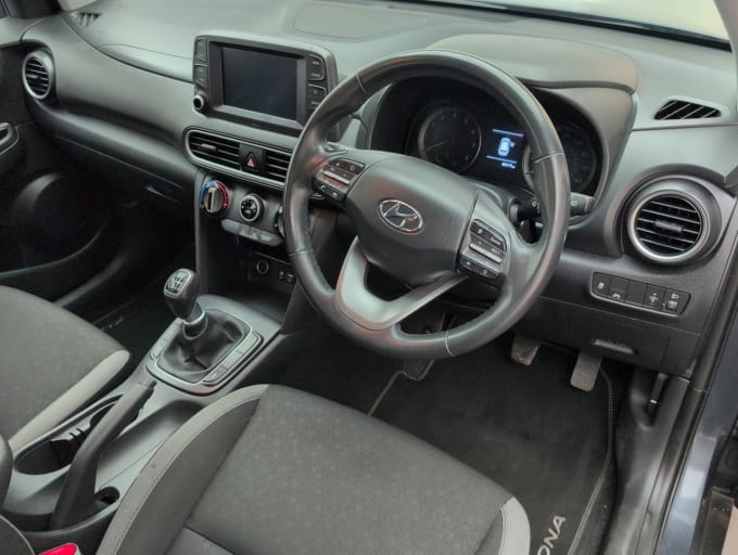 2018 Hyundai Kona
