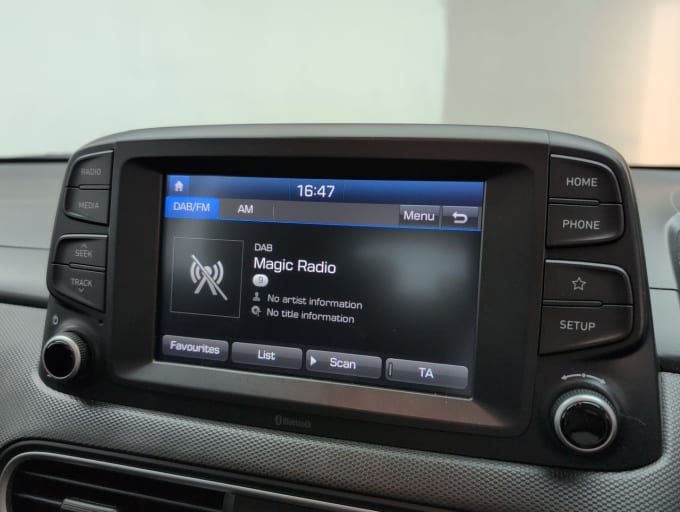 2018 Hyundai Kona