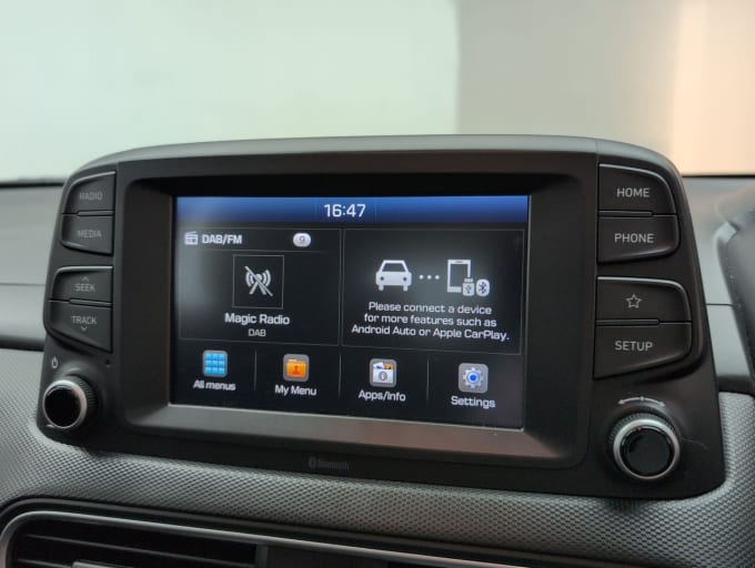 2018 Hyundai Kona