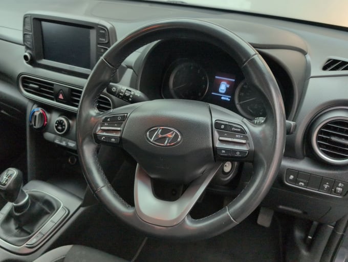 2018 Hyundai Kona