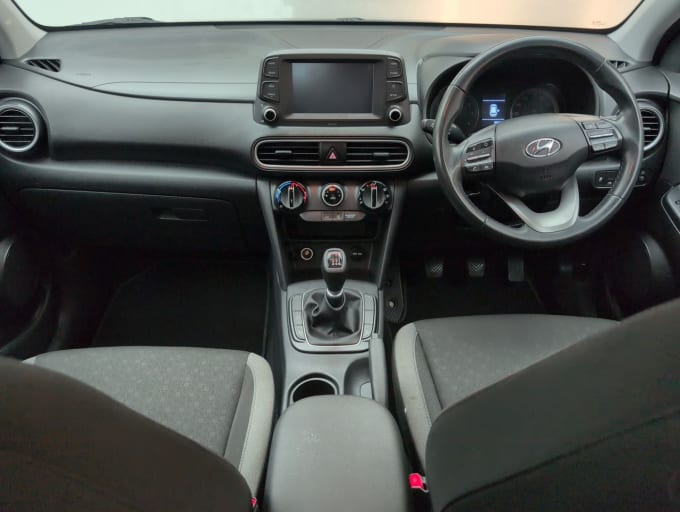 2018 Hyundai Kona