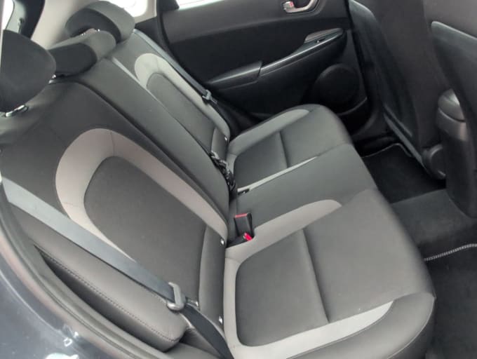 2018 Hyundai Kona