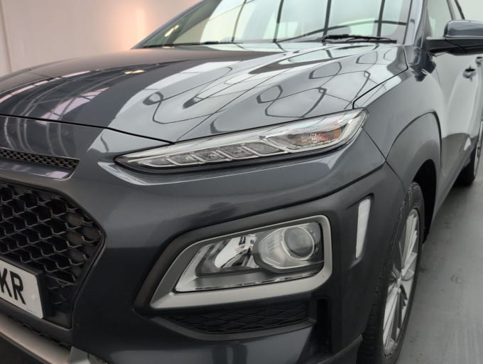 2018 Hyundai Kona