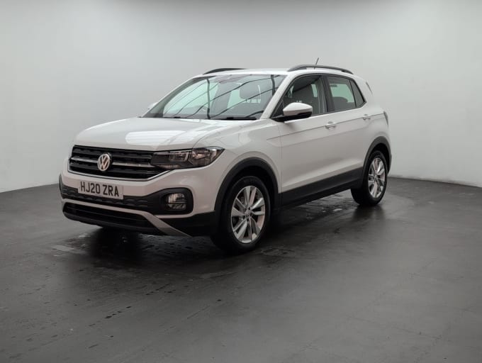 2025 Volkswagen T-cross