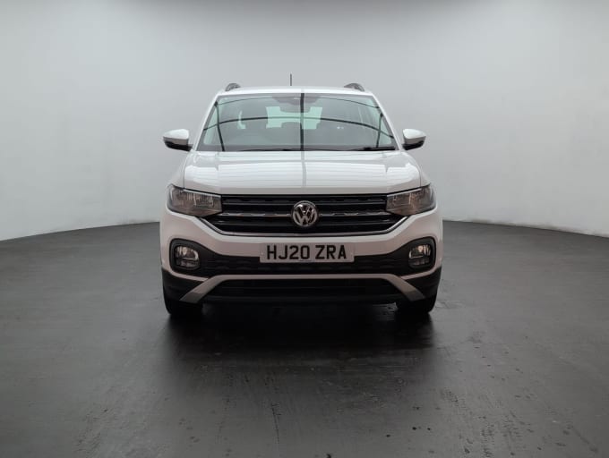 2025 Volkswagen T-cross
