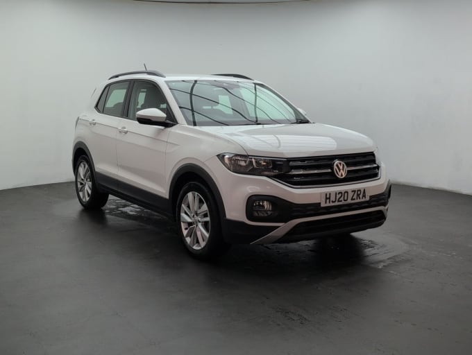 2025 Volkswagen T-cross