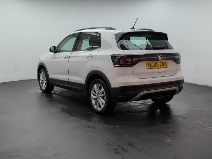2025 Volkswagen T-cross