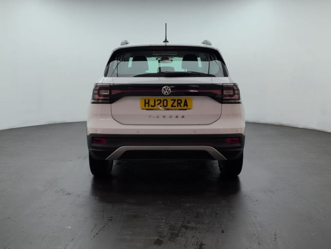 2025 Volkswagen T-cross