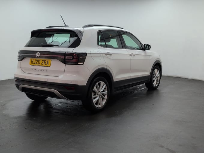 2025 Volkswagen T-cross