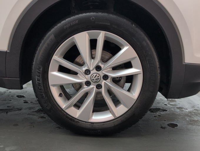 2025 Volkswagen T-cross
