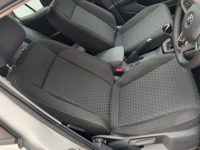 2025 Volkswagen T-cross
