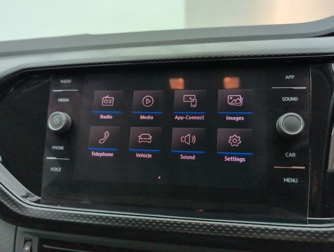 2025 Volkswagen T-cross