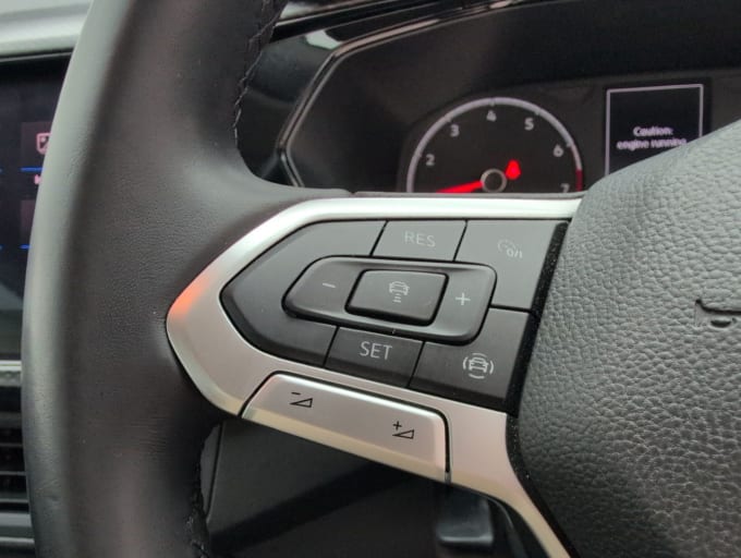 2025 Volkswagen T-cross