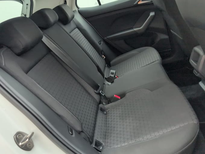 2025 Volkswagen T-cross