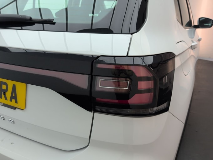 2025 Volkswagen T-cross