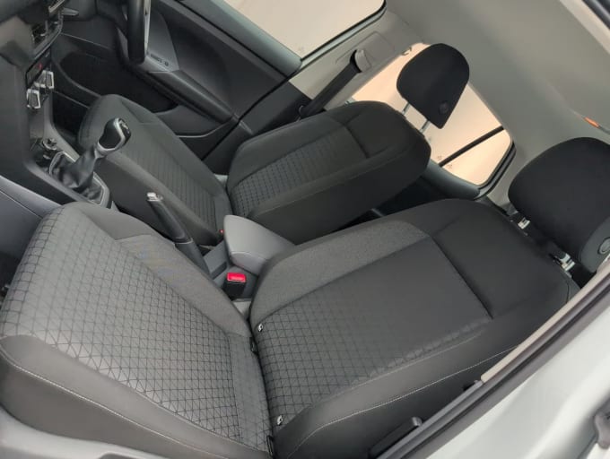 2025 Volkswagen T-cross