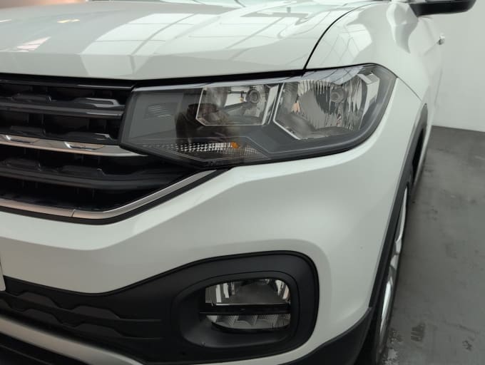 2025 Volkswagen T-cross