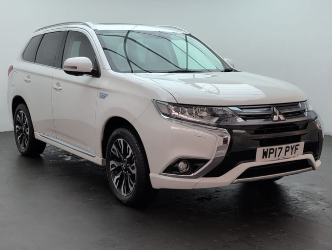 2025 Mitsubishi Outlander