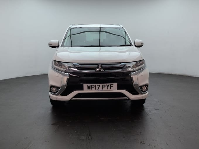 2025 Mitsubishi Outlander