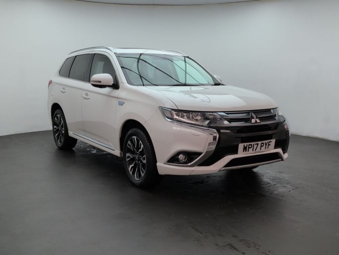 2025 Mitsubishi Outlander